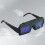 Auto-Dimming Welding Goggles with Replaceable Lithium Battery Glasses 2