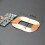 Wireless Charger Receiver Module PCBA Board Coil Universal  Android 4