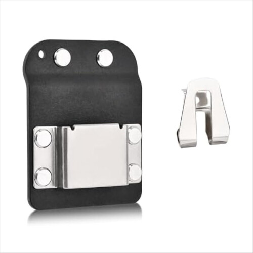 Drill Belt Clip,Drill Holder for Tool Hook , Clip, Quick-Release Impac 2