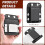 Drill Belt Clip,Drill Holder for Tool Hook , Clip, Quick-Release Impac 5
