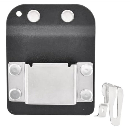 Drill Belt Clip,Drill Holder for Tool Hook , Clip, Quick-Release Impac 1