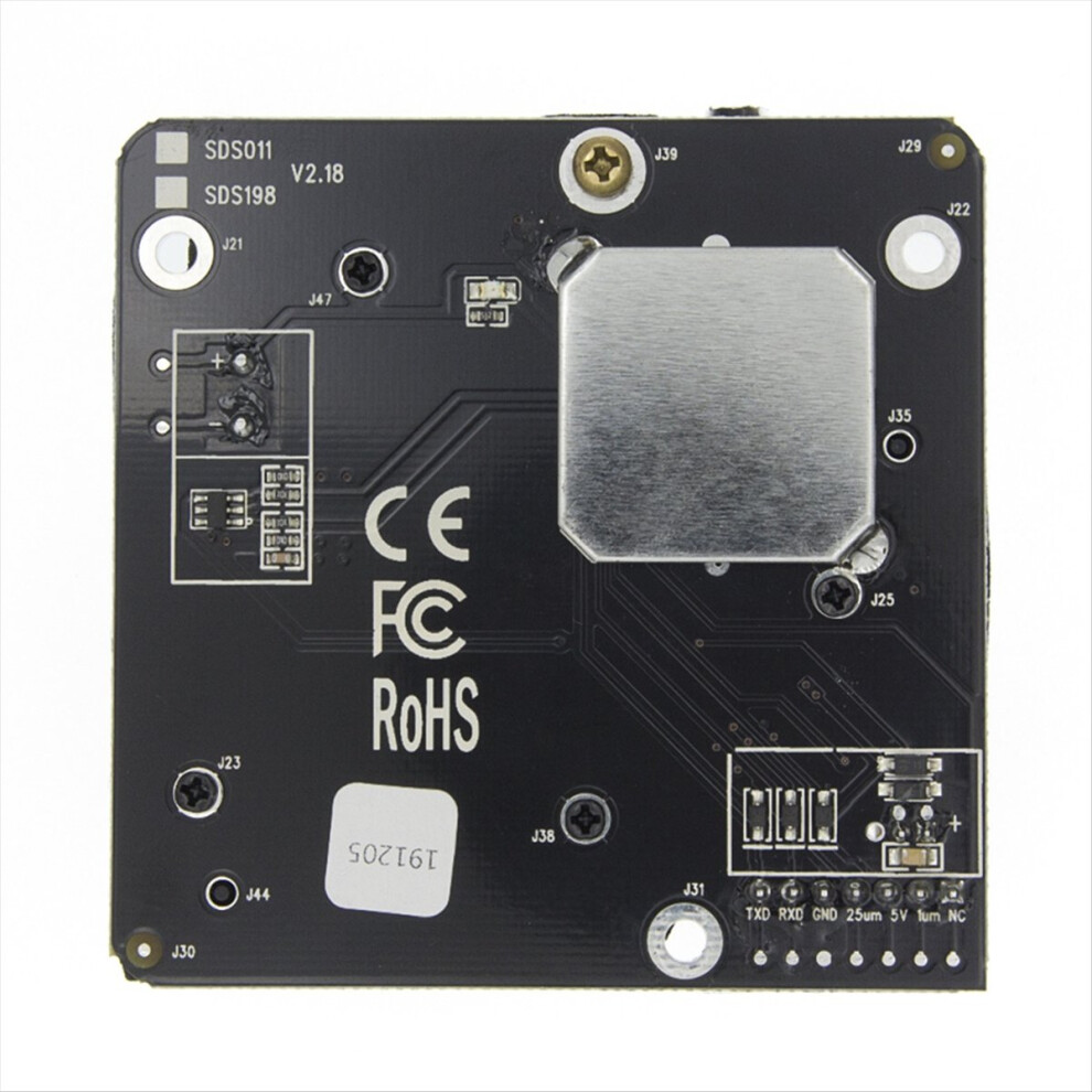 Pm2.5 Air Quality Detection Sensor Sds011 High Laser Module Super Dust 4852494308546