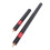 2PCS Pool Queue Verlängerung Versenkbare Snooker 5