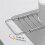 Kitchen Retractable Sink Storage Rack Drain Rag Rack Filter Household Dishes Fruit and Vegetable Storage Rack 5