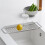 Kitchen Retractable Sink Storage Rack Drain Rag Rack Filter Household Dishes Fruit and Vegetable Storage Rack 4