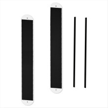 Pack of 2 Large Pull Cord Sliders, Furniture Gliders, Heavy Duty Slidi