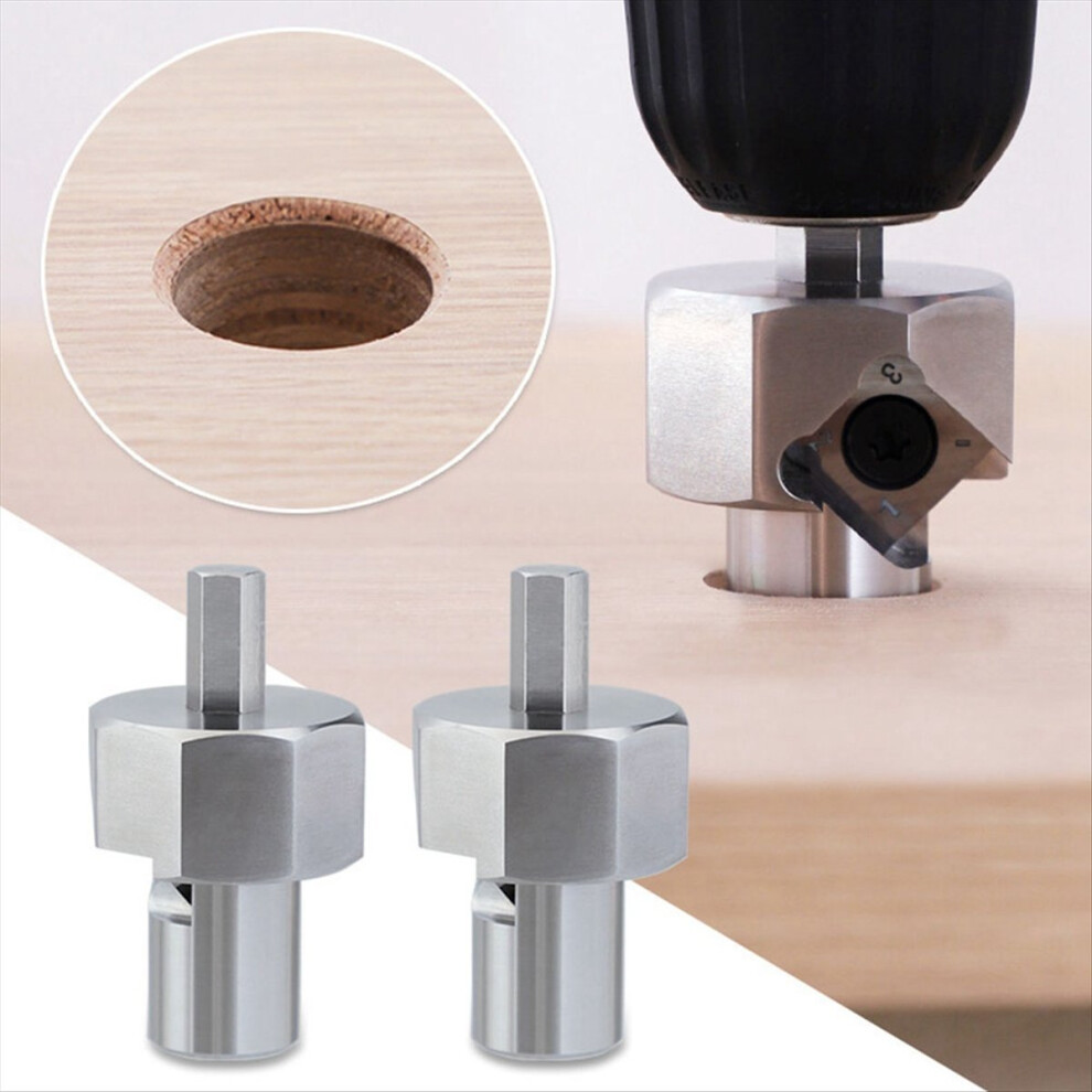 Bench Dog Hole Chamfer Reamer Tool,Woodworking Workbench Tool Holes Po 4852494309079