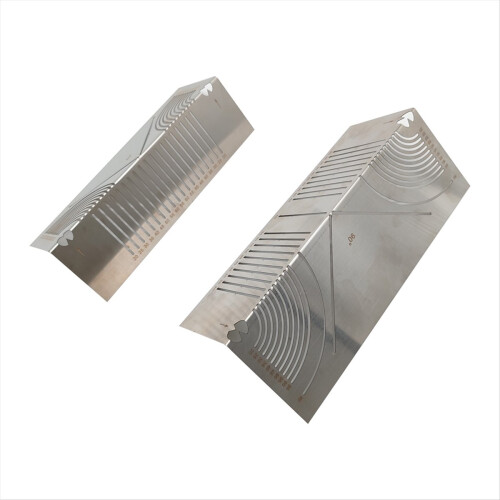 2pcs Angle & Arc Marking Tool-Adjustable Linear Dual-Purpose Scriber,S