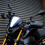 Handguard Shield Hand Guard Protector Windshield for MT-09 MT09 MT 09 6