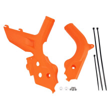 Motorcycle Frame Protector Cover Guard for EXC EXCF XCW XCFW SX SXF XC XCF 125 200 250 300 350 450 2020