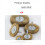 Wire Brushes, Abrasive Wheel Brushes are Suitable for Electric Drill R 4