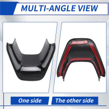 for Yaris 2020 2021 ABS Bright Black Car Interior Steering Wheel Cover Trim Moldings Car Styling