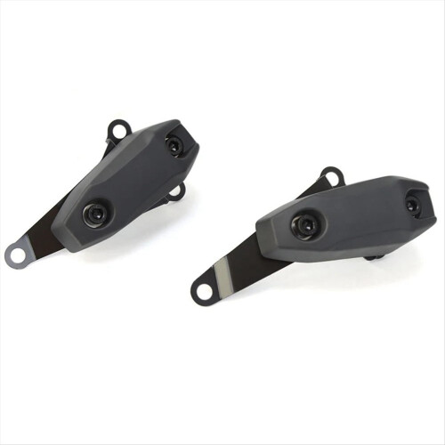 Engine Protection Side Sliders Crash Pad Falling Protector for ZX6R -