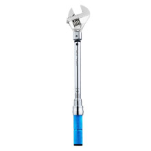 Adjustable Torque Wrench, 5 to 30 Nm 30mm Open End Torque Wrench for HVAC -Split and Refrigeration Systems, 5-30NM