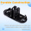 for Mount to Action Camera Magnetic Base - Versatile Adapter Enhanced 6