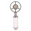 Professional Condenser Wired Vintage Recording Studio Microphone for Live Broadcast White 1