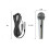 Professional Condenser Mic Handheld Microphone KTV Singing Stage Performance Wired Microphone 7