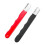 Portable Quick Sharpener, Lawnmower Dull Blade Sharpener, Multipurpose Garden Tool Sharpener Blade Sharpener Stone Red 2