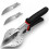 Multi Angle Miter Shears Miter Scissors for Soft-Wood Plastic PVC Moulding Shoe Molding Angular Trim Cutter Tool 1