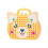 Play Toolbox Without Electric Drill, Yellow Puppy Toolbox, Toddler Dri 4