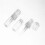 120Pcs 3ML Spray Bottle Small Cosmetic Packing Atomizer Perfume Bottles Atomizing Spray Liquid Container for Travel 4