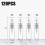 120Pcs 3ML Spray Bottle Small Cosmetic Packing Atomizer Perfume Bottles Atomizing Spray Liquid Container for Travel 6
