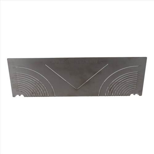 Flex Angle & Arc Marking Tool, Adjustable Linear Dual-Purpose Scriber 2