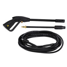 High Pressure Washer Spray G-Un,M22 Car Water Washer Cleaning Tool with 8M Hose for Cleaner Watering Lawn Garden