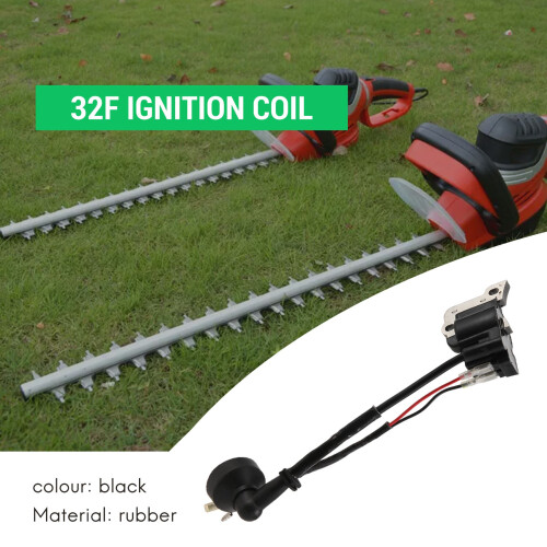 1Pcs 32F Brush Cutter Hedge Trimmer Ignition Coil 36MM 2