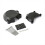 Accessories Left Right Side Engine Case Cover Protector Guard for 390 2