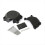 Accessories Left Right Side Engine Case Cover Protector Guard for 390 6