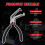 2pcs Electrical Disconnect Pliers,Electrical Connector Pliers for Cars 5