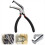 2pcs Electrical Disconnect Pliers,Electrical Connector Pliers for Cars 3