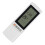 Remote Control,Conditioner Air Conditioning Remote Control for Airwell Electra Gree RC08A Replacement Remote 5