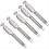 Fish Scale Scraper Tool, Multi-Purpose Cleaning Kit, Remover for Home 2