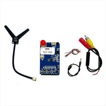 1,7G-1,9G FPV VRX 8-Kanal-Videoempfängermodul PAL/NTSC für FatShark Gogg