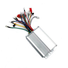 Three-Mode Sine Wave 48/60V450W Electric Vehicle Battery Car Intelligent Brushless Ultra-Quiet Controller