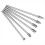 6pcs Tungsten Carbide Burrs Set, Cylinder-Head Porting Kit, Solid Rota 5