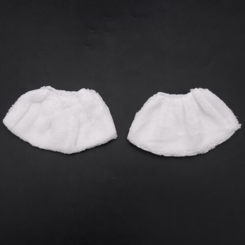 Microfiber Mop Cloth Compatible for  Steam Cleaner EasyFix SC 2, SC 3, SC 4, SC 5-8Pcs 2