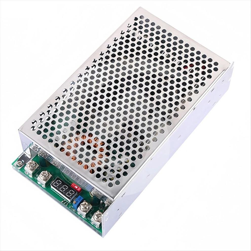 1500W 50A Adjustable Buck Converter Power Supply Dc-Dc 25-90V To 12V 4 4852494310433