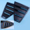Rear Quarter Side Window Louvers Vent Cover Trim Panel Window Blinds Triangular for   2017 2018 2019 6