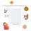 Printable Shrink Dink Sheets,Semi-Transparent Shrinky Films Papers for 3