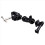 Bicycle Mount Clamp Universal Bracket DSLR Camera Magic Arm for Actio 3
