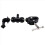 Bicycle Mount Clamp Universal Bracket DSLR Camera Magic Arm for Actio 4