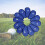Hook and Loop Iron Cover Club Cap Embroidery Golf Protective Cover,C 3