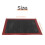 2 Pcs Silicone Baking Mat Sheet,Non-Stick Oven Liner Perforated Mesh Pad,Baked Bread Biscuits Mat,Double-Sided Available 7