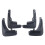 Car Front and Rear Mudguards -Proof Mudguards Tires -Proof Mudguards for  I30Cw Wagon 2007-2012 1
