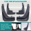 Car Front and Rear Mudguards -Proof Mudguards Tires -Proof Mudguards for  I30Cw Wagon 2007-2012 6