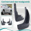 Car Front and Rear Mudguards -Proof Mudguards Tires -Proof Mudguards for  I30Cw Wagon 2007-2012 5