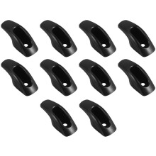 10Pcs Upgrade Metal Flexible Electric Scooter Hanger Hook for  Es1 Es2 Es3 Es4 Replacement